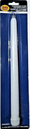 Flickering Flame LED Taper Candle...