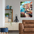 xackcme Landscape Paint by Numbers for Adults-Scenery Paint by Number on Canvas without Frame,DIY Oil Painting for Gift Home Wall Decor(16x20inch)...