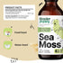 Irish Sea Moss Drops for Dogs - Thyroid & Energy Support for All Breeds & Sizes - Dog Food Supplements with Liquid Seamoss Extract - Natural Vitam...