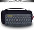 Hard EVA Protective Carrying Storage Cover Case for LOGITECH K380 Multi-Device Bluetooth Keyboard...