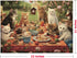100 Pieces Jigsaw Puzzles for Adults - Cat Puzzles for Kids Ages 6-8 8-10 10-12 - Purrfect Picnic...