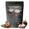 Go Nutra - Mangosteen Powder, Pure Superfood Powder Made from Mangosteen’s Pericarp (Hull), Antioxidant-Rich Powder for Yogurts, Fruit Juice, Smoo...