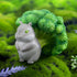 52TOYS Vegetables Fairy 1st Action Figure, 1Pc Collectible Toy Kawaii Creative Gift Room Decor Desktop Decoration 3.5 Inch, Gift for Birthday Part...