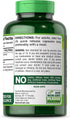 Nature's Truth Beet Root Capsules | 2,000mg | 180 Count | Non-GMO and Gluten Free Supplement...