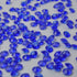 ZKC 4.5mm 10000PCS Blue Crystal Acrylic Diamond Vase Fillers Beads for Wedding Centerpiece Table Scatter Shower Party Vase Beads Decorations...