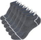 KONY 6 Pairs Women's Cotton Thick Cushioned Running Athletic Low Cut Ankle Tab Socks, Size 6-9...