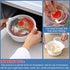 Microwave Bowls with Lids Plastic Mixing Bowls Microwave Safe Bowls Microwave Dishes for Heating Food Microwave Cookware Cooking Bowls for Ramen B...