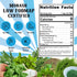 Smoke n Sanity SnS Greek Seasoning - Monash Certified Low FODMAP - Salt Free - Gluten Free - Certified Kosher - Dairy Free - Low FODMAP Food - Veg...