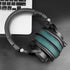 SOULWIT Replacement Earpad for Audio-Technica ATH M50X/M40X, HyperX Cloud/Alpha, SteelSeries Arctis, Ear Cushion for Sony MDR-1ABT/1RBT/1RNC/7506,...