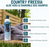 Bio-Groom Country Freesia Dog Shampoo – Natural Scent Pet Shampoo, Aloe Vera, Chamomile, Cat & Dog Bathing Supplies, Puppy Wash, Cruelty-Free, Mad...