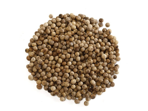 Kampot Pepper Rare Cambodian Peppercorns (White, Spice Jar)...