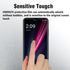2 Pack Screen Protector for T-Mobile Revvl 6 Pro 5G Tempered Glass Film, 9H Hardness, Case Friendly, Easy Installation Bubble Free 3D Touch Suppor...