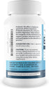 Probiotic ErektFx - Male Probiotics - Lift Your Gut Health to Support Your Overall Mind & Body - Over 40 Billion CFU’s of Probiotics Formulated fo...