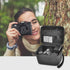 Vlogging Camera Case Compatible with Duluvulu/for TEBNGIHNM/for zheozeig/for Oiadek 4K Digital Cameras for Youtube. Vlog Camera Carrying Storage f...