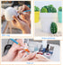 20 Pcs Paint Brush Set for Acrylic Painting, Watercolor, Miniature Detailing, and Rock Painting...