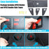 Jaronx Center Console Organizer Compatible with Toyota RAV4 2025 2024 2023 2022 2021 2020 2019, Center Console Glove Box Divider Storage Glove Box...