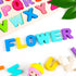 LovesTown Wooden Puzzles for Kids, Alphabet Wooden Puzzles Montessori Toddler Puzzles Preschool Educational Toys for Toddler Boys Girls Birthday...