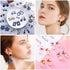 Caffox Hypoallergenic Earring Posts and Backs, 1800pcs Stainless Steel Stud Earring Kit with Earring Base Studs, Earring Backs and Jump Rings for ...