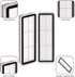 (4 Pieces) HEPA Filter Compatible With Dreametech L10s Ultra, L10s Pro, L10 Ultra, Z10 Pro, S10, S10 PRO, S10 PLUS, B101CN, 1C, W10, X10+, L10 + p...