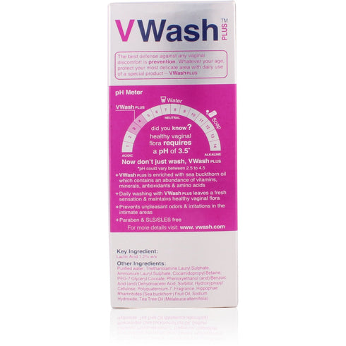 Plus for Feminine Care and Hygiene, 100 ML...