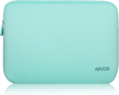 ARVOK 11 11.6 12 Inch Laptop Sleeve Multi-Color & Size Choices Case/Water-Resistant Neoprene Notebook Computer Pocket Tablet Briefcase Carrying Ba...