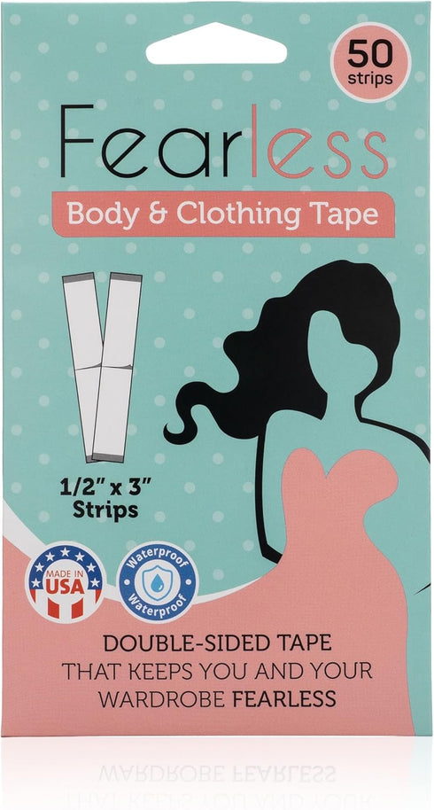 Fearless Tape - Double Sided Tape...
