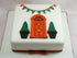 Katy Sue Classic Door Silicone Mold for Cake Decorating & Crafts...
