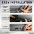 25974714 Power Seat Switch Adjust Switch Front Left Driver Side for Buick Chevy Cadillac GMC Adjuster Button Switch...