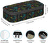 Robot Pencil Case Big Capacity Multi Compartment Stationery Box Robotic Warrior Pencil Pouch Holder Desk Organizer For School Office Home...