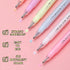 12 pcs Scrapbook Glue Pen Set, CNYMANY Quick Dry Crafting Fabric Liquid Glue Pen for Scrapbooking Card Making DIY Drawing Papercrafts...