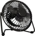 Optimus F-4040BK 4" Personal Metal Fan - Black...