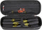EVA Hard Carrying Case Compatible with Klein Tools 80021/85148 / 85146 Screwdriver Set with Magnetizer/Demagnetizer (Case Only)...