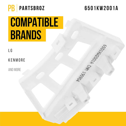LG 6501KW2001B 6501KW2001A Sensor Kenmore Washer Motor Rotor Position AP5973402 Assembly Part WM1815CS WM1814CW WM1812CW WM1333HW WD-3274RHD WD-3245RHD WD-3243RHD