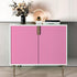 Pink Contact Paper for Countertops Waterproof Pink Peel and Stick Wallpaper Girls Bedroom Wall Paper for Apartments Kitchen Cabinet Table Top Draw...