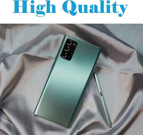 2 Pack Galaxy Note 20 Ultra Stylus Pen NoBluetooth Replacement for Samsung Galaxy Note 20/Note 20 Ultra 5G Stylus Pen S Pen (Green)...