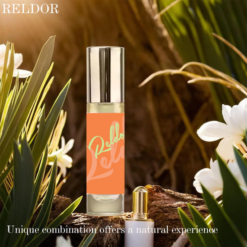 Oriental Spicy Roll-On Perfume for Women – Exquisite, Intense Scent and Long-Lasting Fragrance for Women, Gift for Her...