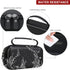 Hard Carrying Case for Tribit StormBox Flow Bluetooth Speaker, Travel Case with Zipper Mesh Pocket for USB-C Cable, Manuals and Other Accessories,...