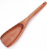 Wooden Cooking Spatula for Nonstick Cookware, Spatula Spoon for Cooking, Stirring, Scooping, Scraping, Serving, Solid Wooden Kitchen Utensil Spoon...