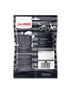 Jahnke Salmiak-salt Licorice / Salmiak-Salz-Lakritz 125 g - 4.41 oz...