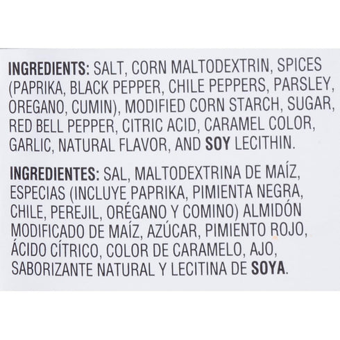 Lawry's Chicken Fajitas Spices & Seasonings Mix, 1 oz (Pack of 12)...