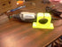 Holder for Dremel 4000, 4200 for Vise and Table mounting PN DH-4000VT Yellow...