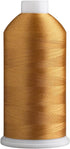 Super B Polyester Embroidery Thread, 40wt Large Spool 5000m, Embroidery Thread for Commercial & Domestic Machine, 175 Popular Colors Machine Embro...