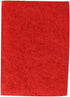 uxcell 3pcs Scouring Pad Non-Scratch Scouring Sponge Scrub Pads 6"x4" for Scouring Kitchen, Dishwashing, Red...