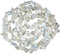 Nupuyai Chips Gemstone Loose Beads for Jewelry Making, Polishd Stone Beads Strands 32-33 inches, Opalite...