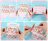 12 PCS Tea Party Favor Boxes Lets Tea Party Party Supplies Lets Tea Party Favor Bags Tea Party Time Party Supplies Tea Party Supplies Tea Party Su...