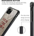 CARLOCA Compatible with iPhone 12 Pro Case,American Horror Story iPhone 12 Cases for Girls Boys,Graphic Design Shockproof Anti-Scratch Hard Back C...