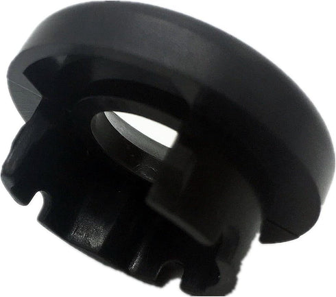 Ezzy Auto Overdrive Gear Shifter Ring Cap for Ford Replaces F2UZ-7A214-CA Steering Column Handle Button End Bezel Cover...