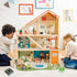 30 Pack 1:12 Scale Miniatures Dollhouse Books,Assorted Timeless Miniatures Books,Mini Books Dollhouse Decoration,Dollhouse Accessories Toy Supplie...