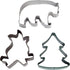 Wilton Cookie Cutter Set, Camping Adventures...