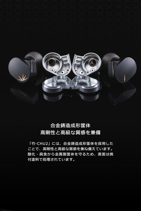 Moondrop CHU II High Performance Dynamic Driver IEMs Interchangeable Cable in-Ear Headphone......